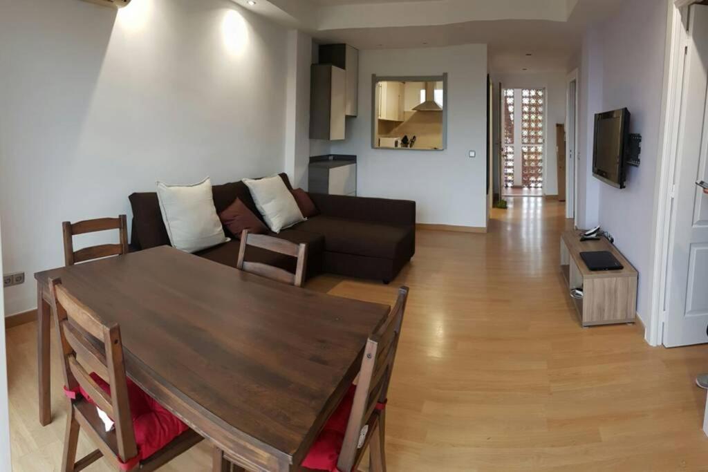 Acogedor Apartamento Familiar Marbella Eksteriør bilde
